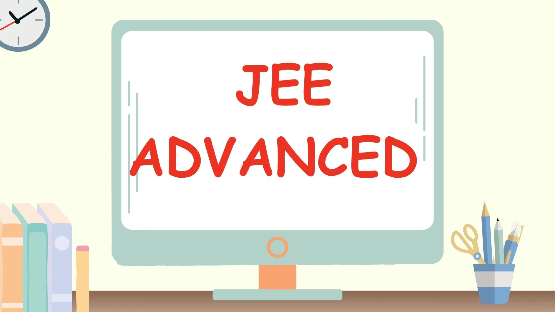 JEE Advanced