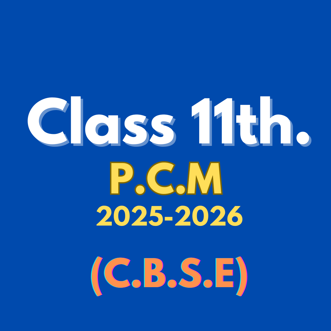 CBSE 2025-2026 curriculum Chemistry 11th and 12th