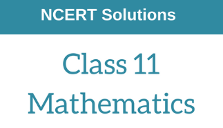 CLASS 11 MATH CHAPTER TWELVE NCERT SOLUTION